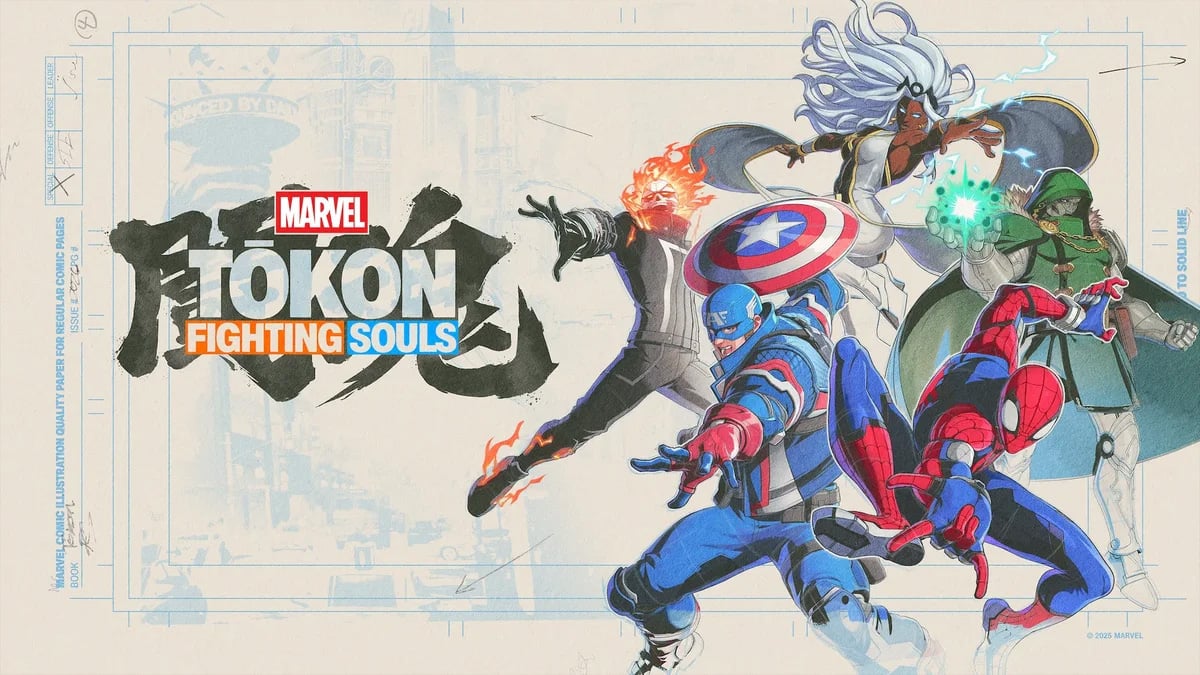 [Review] รีวิว Marvel Tōkon: Fighting Souls ศึก 4v4 ของเหล่าฮีโร่ Marvel ที่ยกระดับเกม Tag Fighter