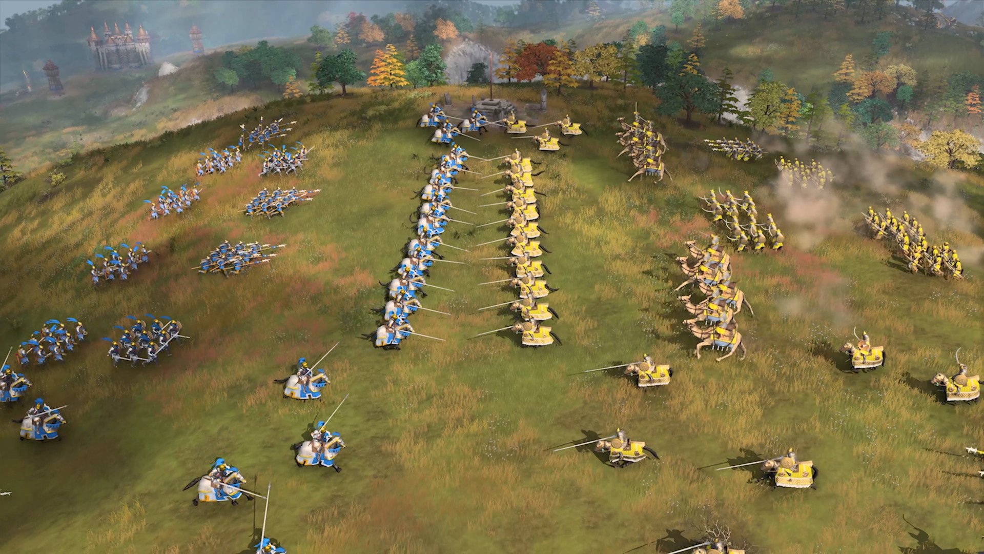[Review] รีวิวเกม Age Of Empires IV