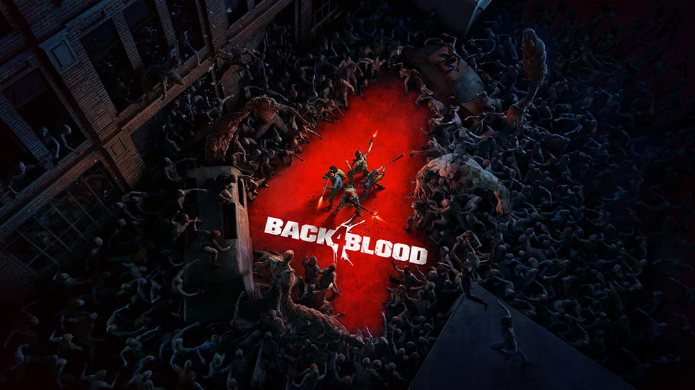 [Review] รีวิวเกม Back 4 Blood