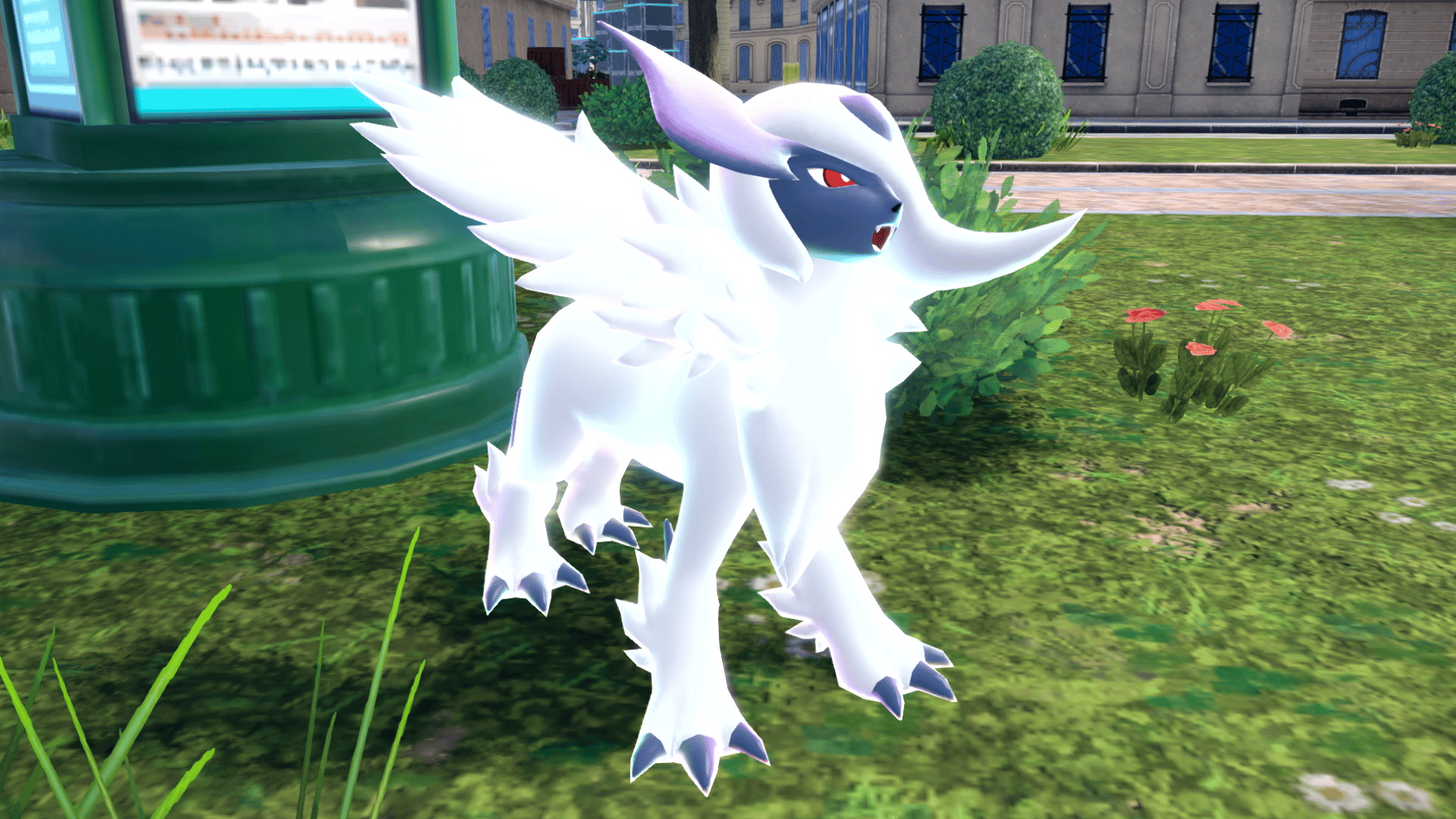 เกมใหม่ล่าสุดจากซีรีส์ Pokémon - Pokémon Legends: Z-A