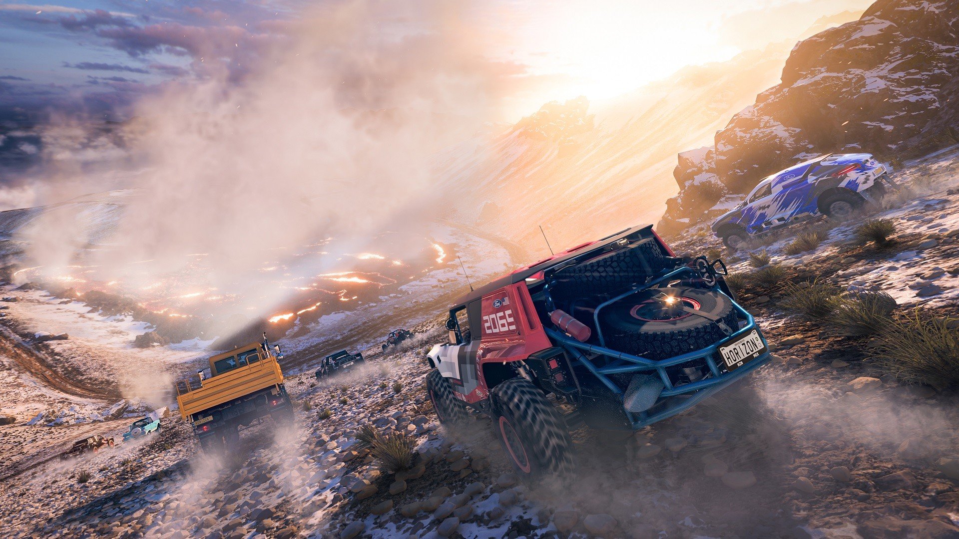 [Review] รีวิวเกม Forza Horizon 5