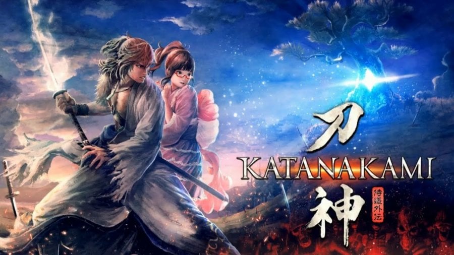 รีวิว Katana Kami: A Way of the Samurai Story