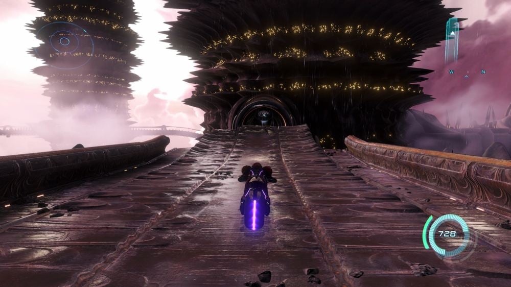 [Review] รีวิวเกม Metroid Prime 4: Beyond