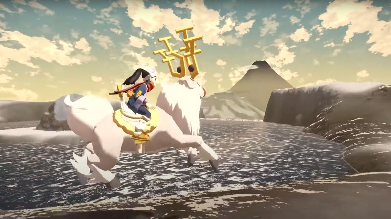 รีวิว Pokemon Legends: Arceus จุดเริ่มต้นแห่งการผจญภัยรูปแบบใหม่ของซีรีย์โปเกมอน