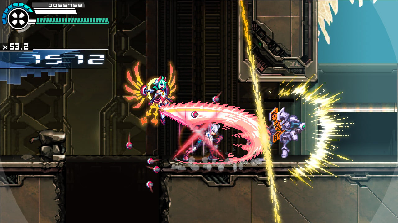 [Review] รีวิวเกม Gunvolt Chronicles: Luminous Avenger iX 2