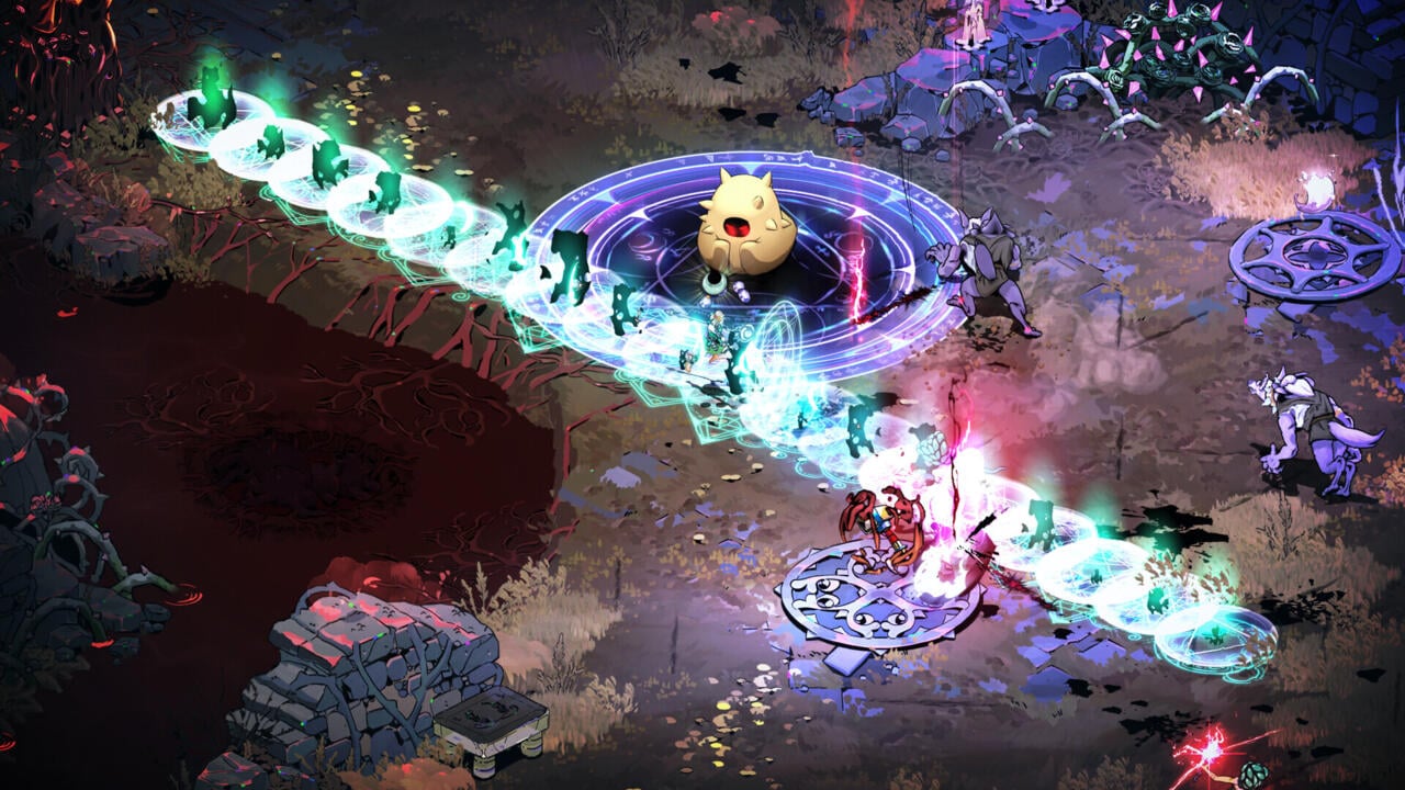 [Review] รีวิวเกม Hades 2