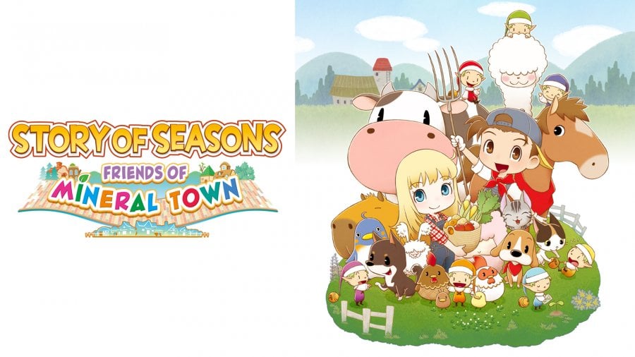 รีวิว Story Of Seasons: Friends Of Mineral Town