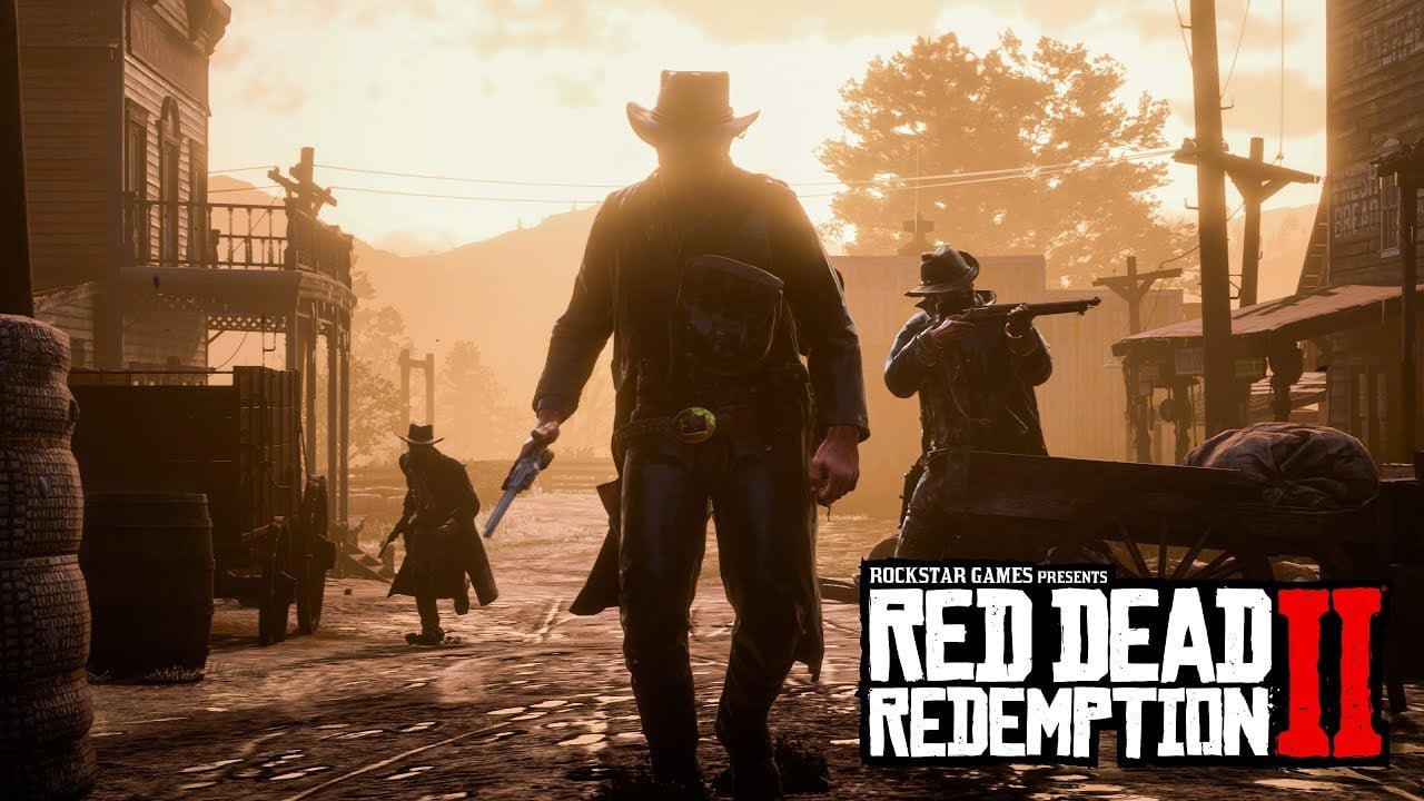 รีวิว Red Dead Redemption 2