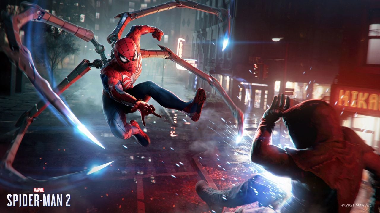 [Review] รีวิวเกม Marvel's Spider-Man 2