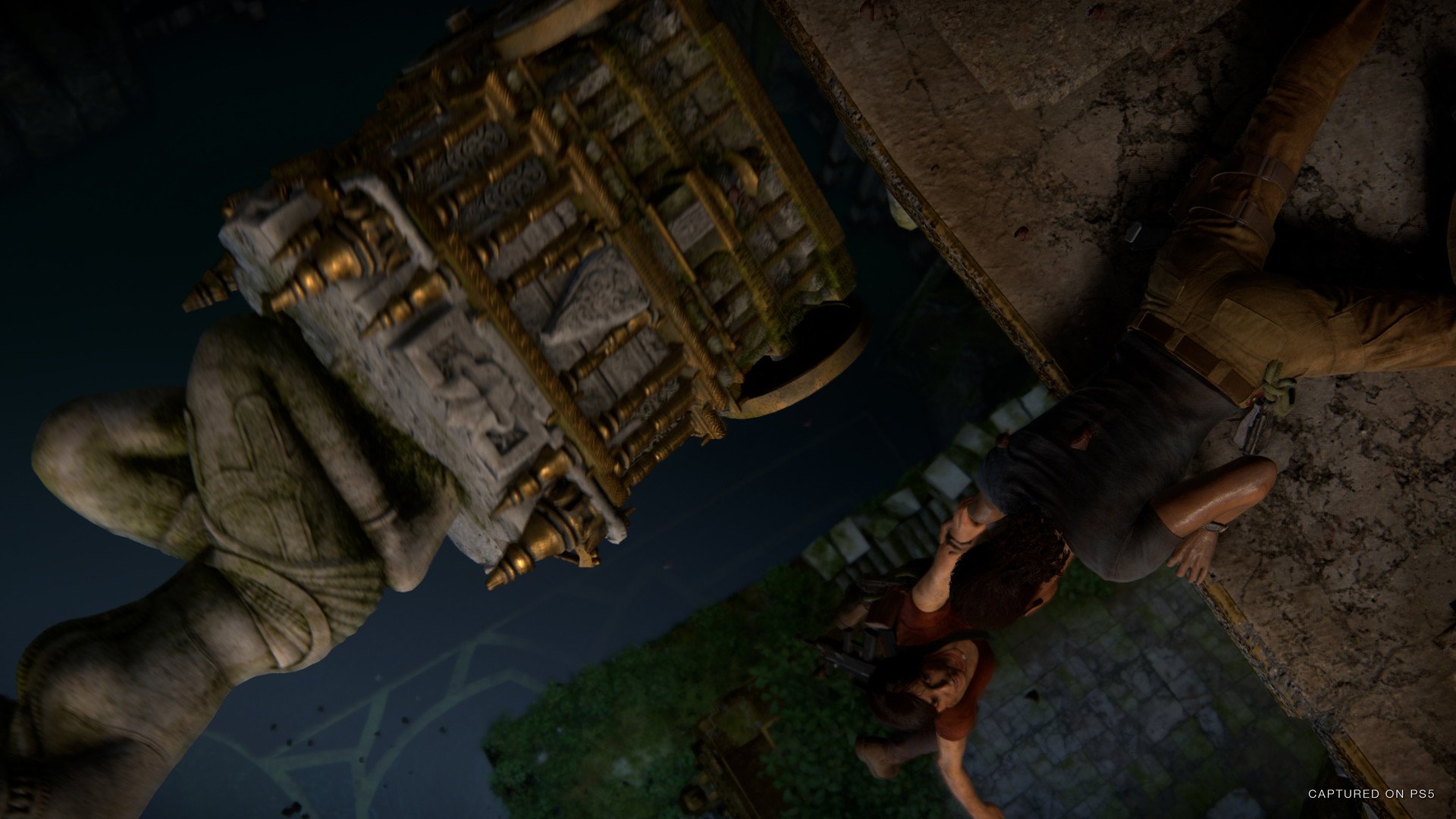 [Review] รีวิวเกม Uncharted: Legacy Of Thieves ฉบับ GameSpot