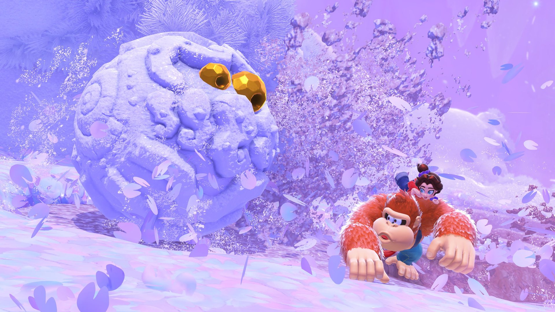 [Review] รีวิวเกม Donkey Kong Bananza