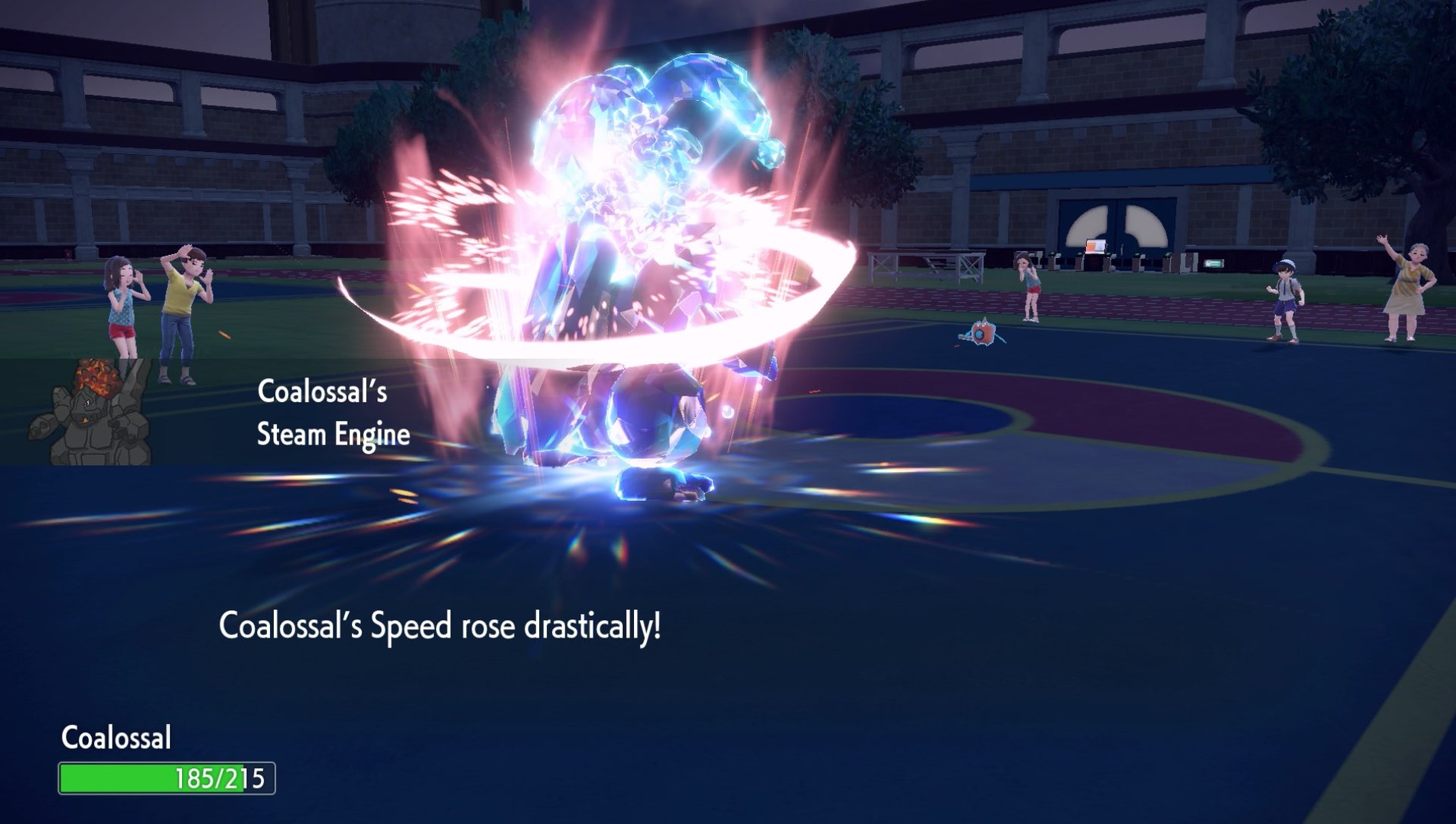 Pokémon Scarlet และ Pokémon Violet มาร่วมต่อสู้โปเกมอนแบตเทิลอันเร่าร้อน ณ ดินแดนแห่งใหม่ ภูมิภาคพัลเดีย