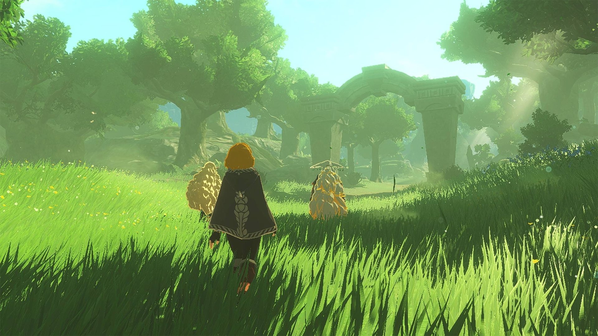 [Review] รีวิวเกม Hyrule Warriors: Age Of Imprisonment