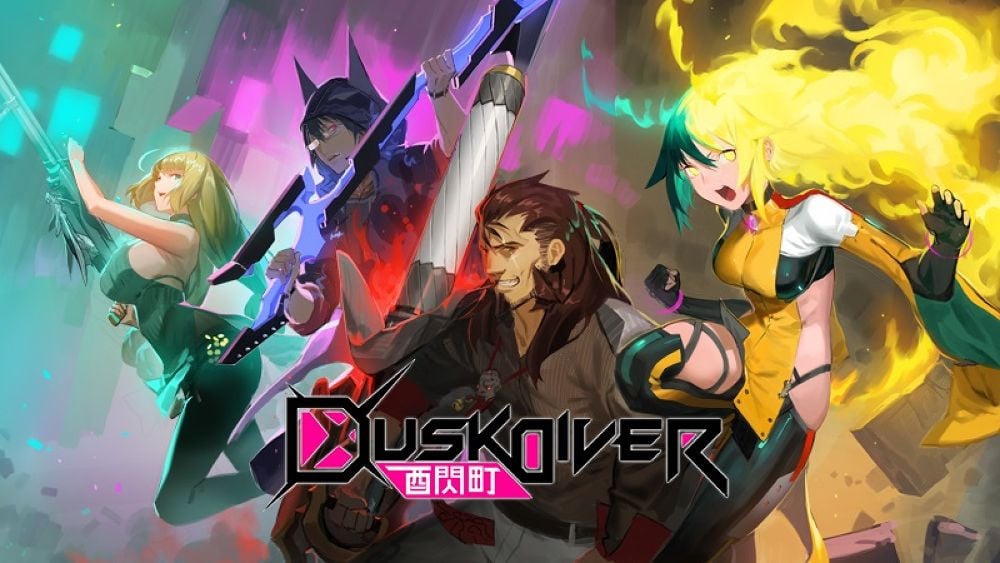 รีวิว Dusk Diver