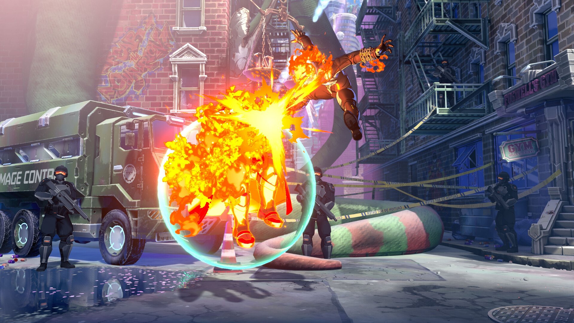 [Review] รีวิวเกม Marvel Tōkon: Fighting Souls – เกมต่อสู้แท็กทีม 4v4