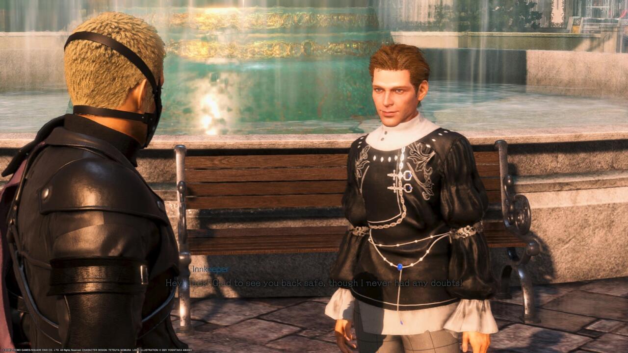 [Review] รีวิวเกม Stranger Of Paradise: Final Fantasy Origin