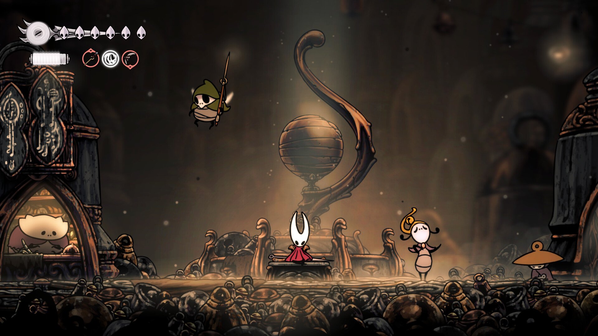 [Review] รีวิวเกม Hollow Knight: Silksong