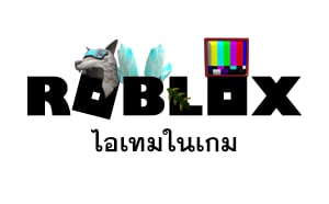 การใช้รหัสไอเทมเกม Roblox