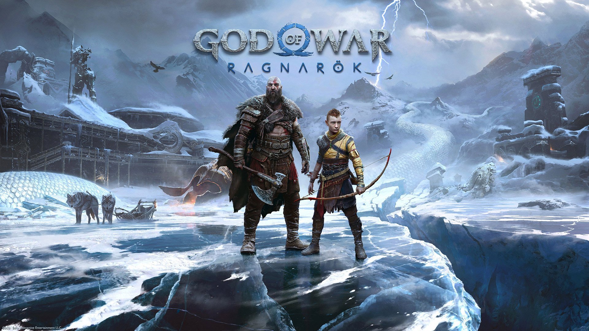 [Review] รีวิวเกม God of War Ragnarök