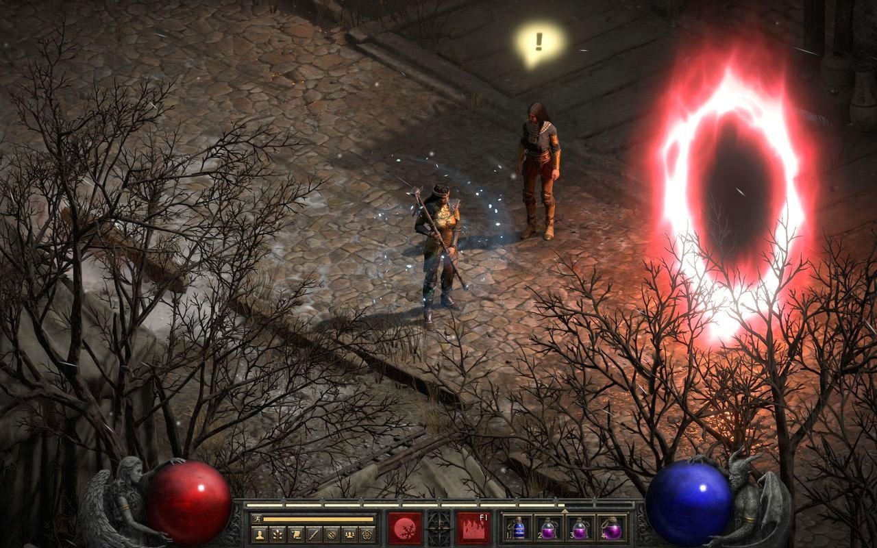 [Review] รีวิวเกม Diablo II: Resurrected