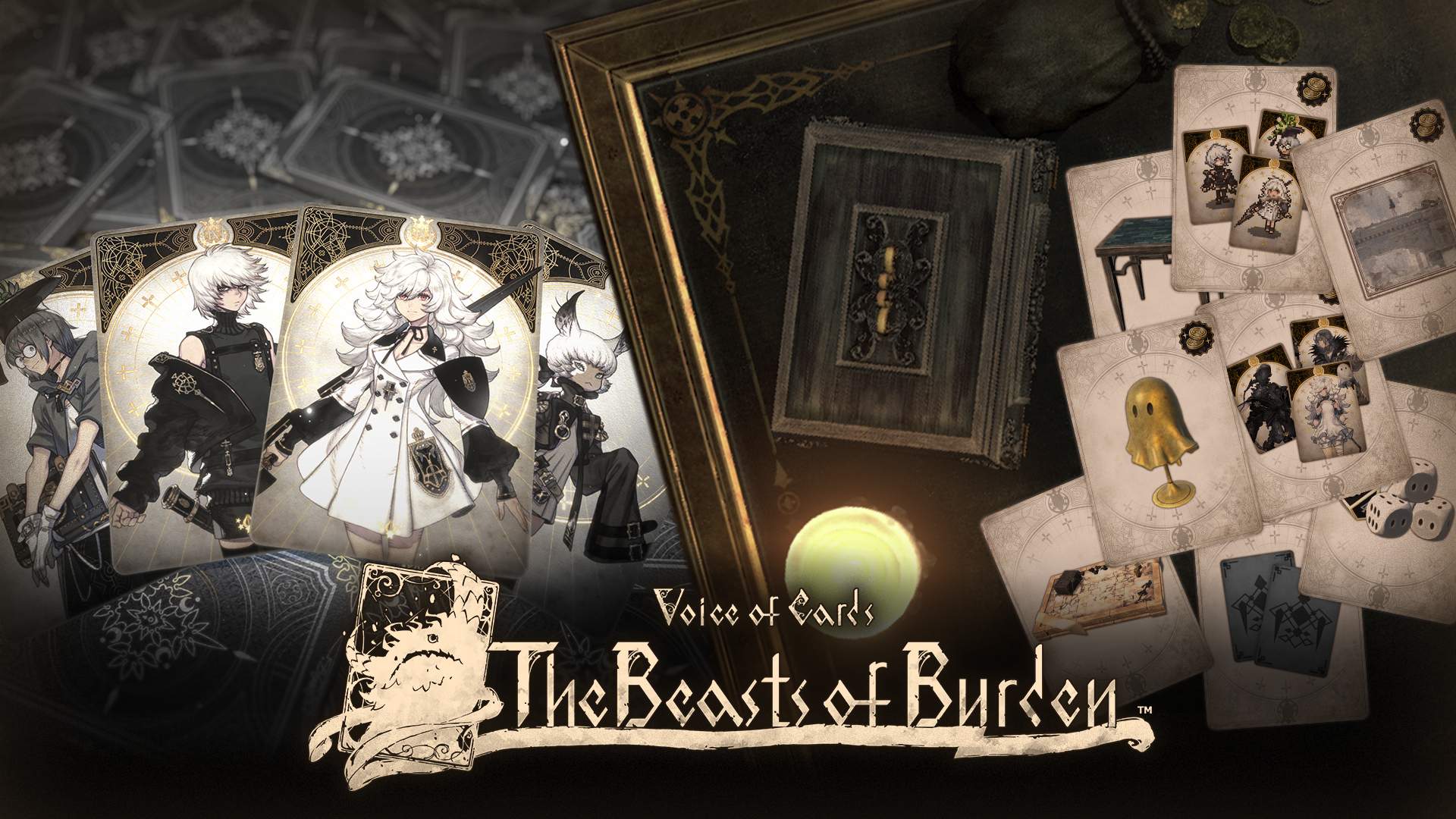 [Review] รีวิวเกม Voice of Cards: The Beasts of Burden