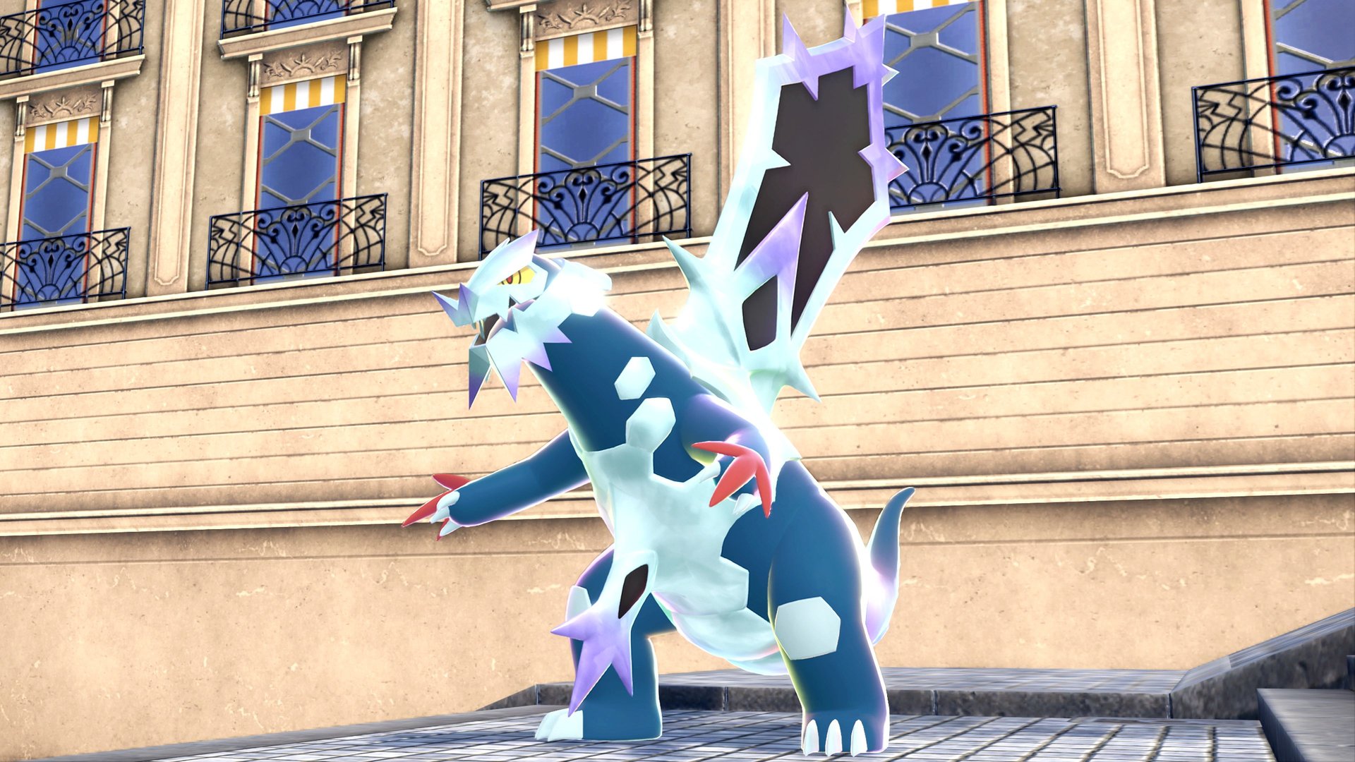 Pokémon Legends: Z-A – Mega Dimension  พร้อมเผยแพร่เนื้อเรื่องเสริมในวันพุธที่ 10 ธันวาคมนี้ ! (1)
