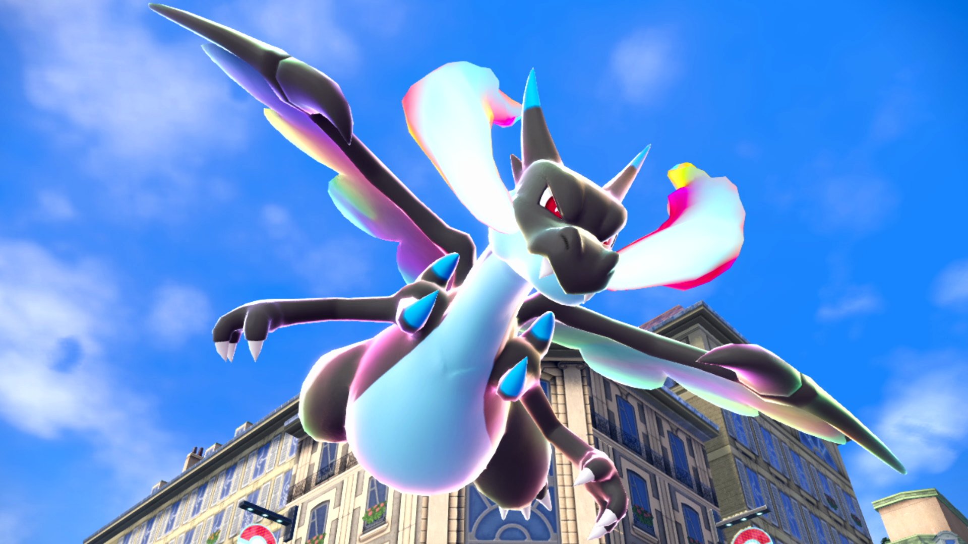เกมใหม่ล่าสุดจากซีรีส์ Pokémon - Pokémon Legends: Z-A