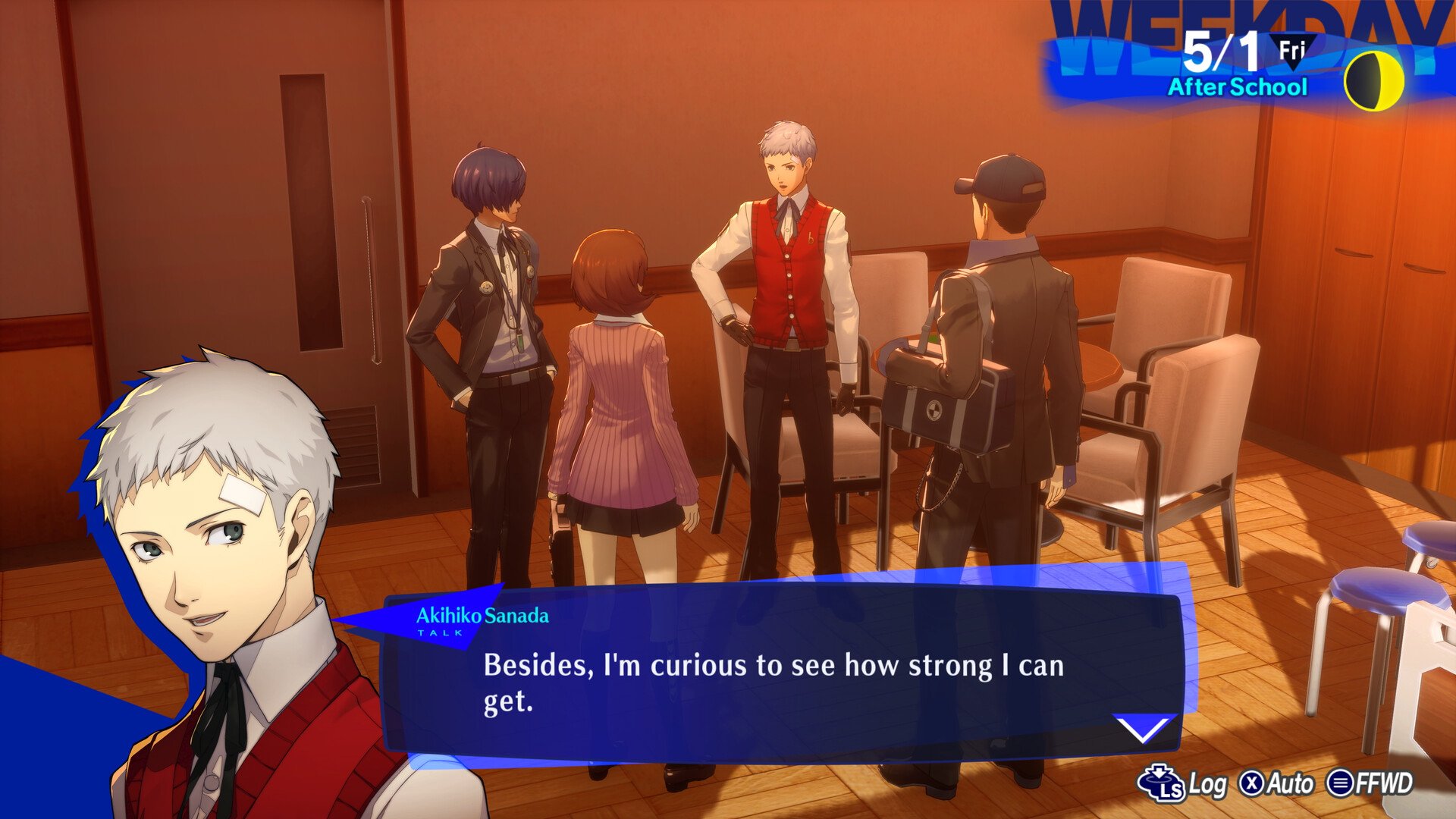 [Review] รีวิวเกม Persona 3 Reload