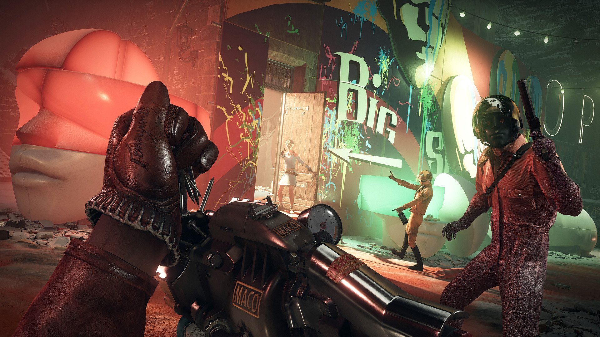 [Review] รีวิวเกม Deathloop