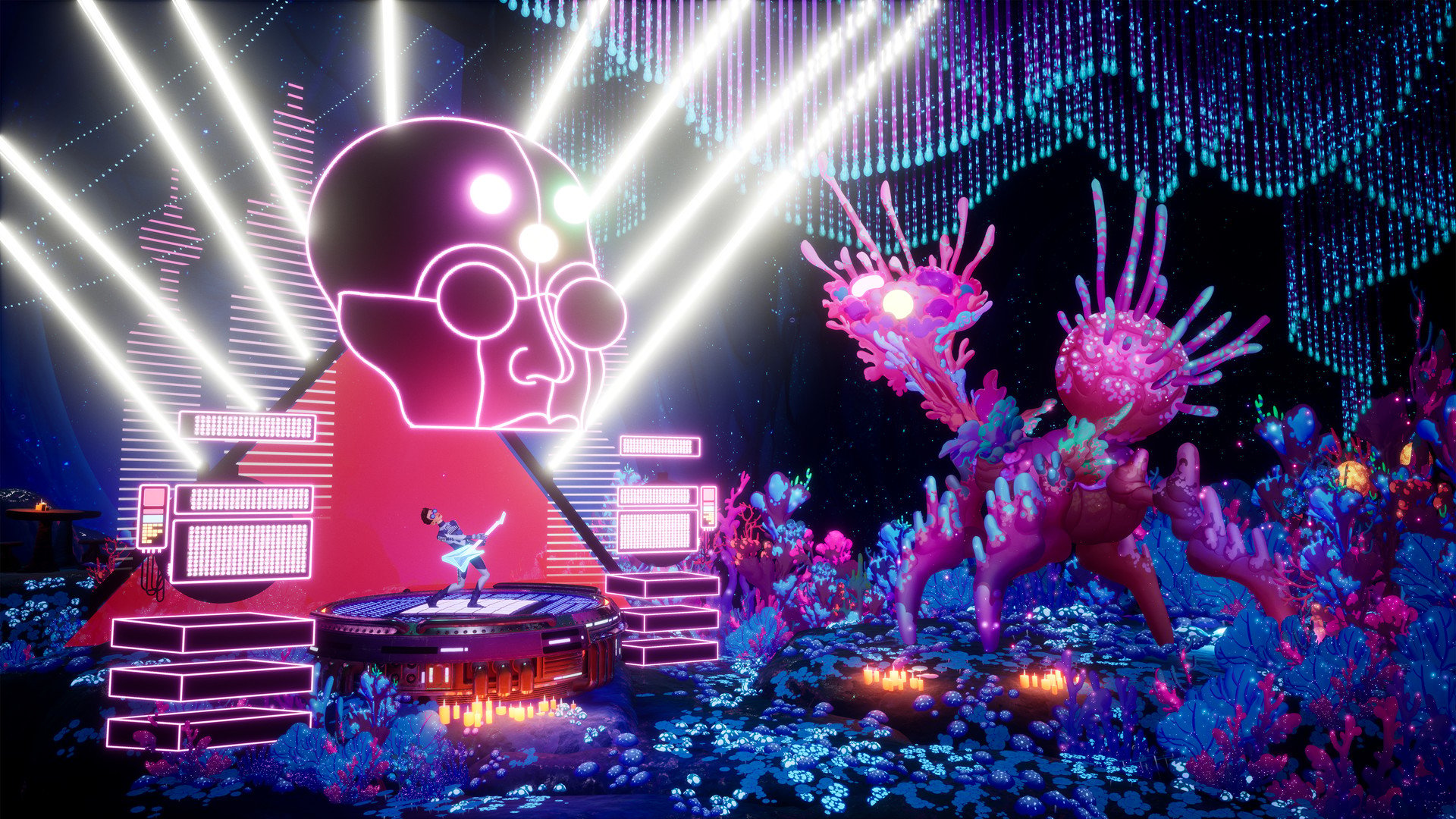 [Review] รีวิวเกม The Artful Escape