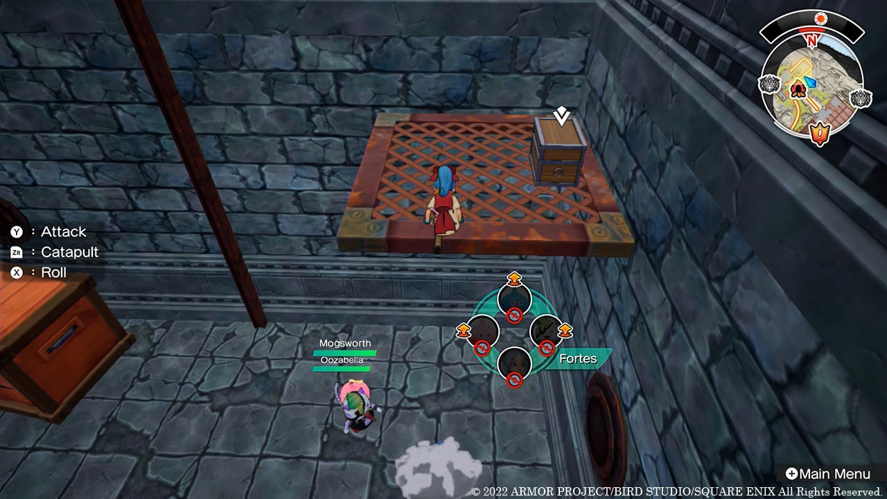[Review] รีวิวเกม Dragon Quest Treasures
