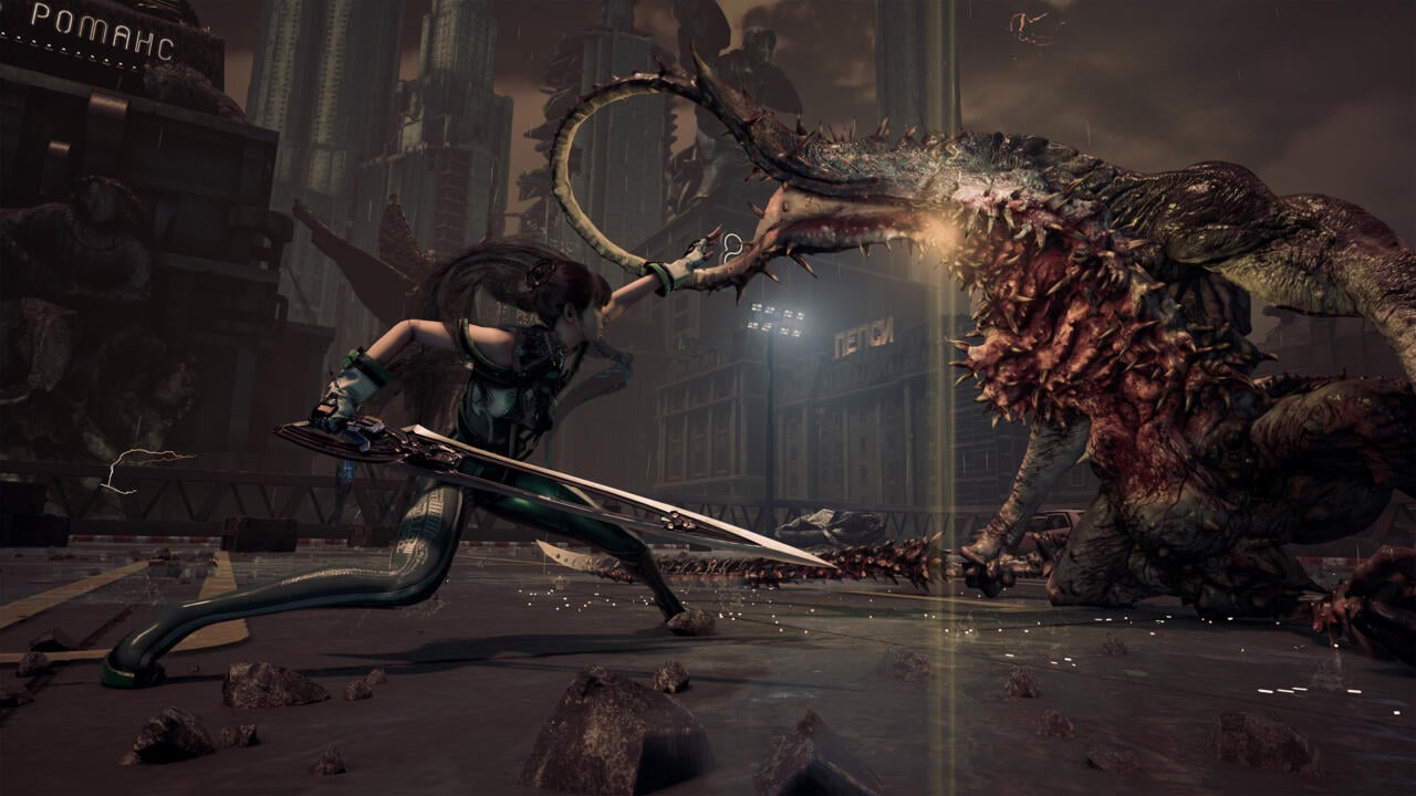 [Review] รีวิวเกม Stellar Blade