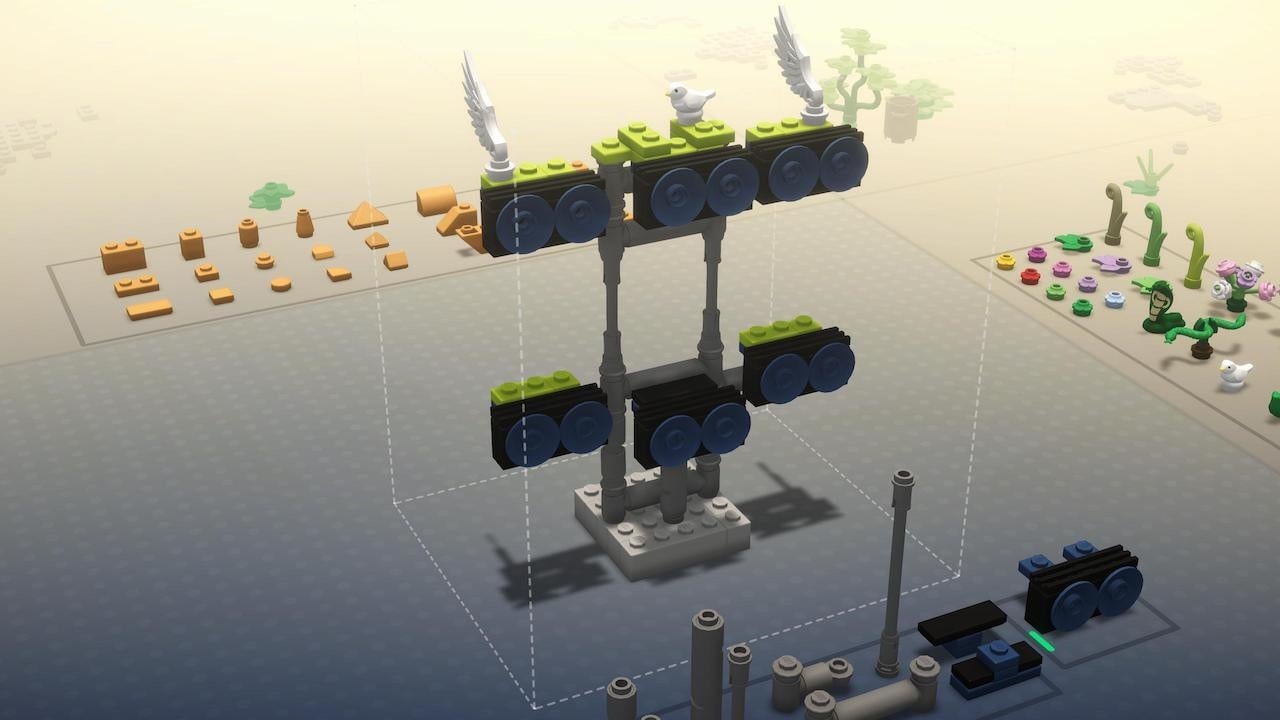 [Review] รีวิวเกม Lego Bricktales: เกมที่จะปลุกความเป็นนักต่อเลโก้ในตัวคุณ