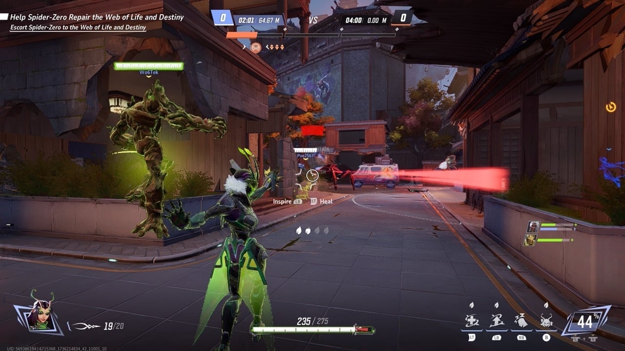 [Review] รีวิวเกม Marvel Rivals