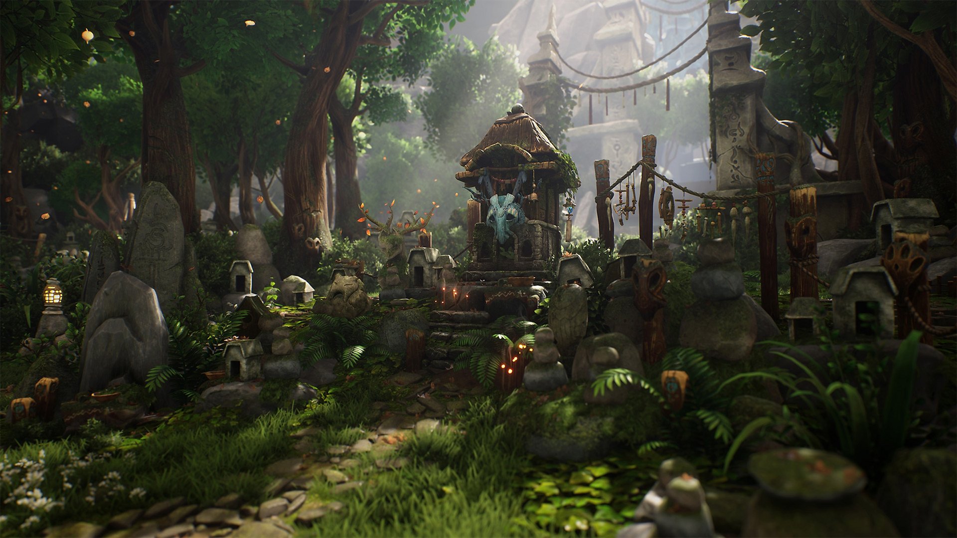 [Review] รีวิวเกม Kena: Bridge Of Spirits