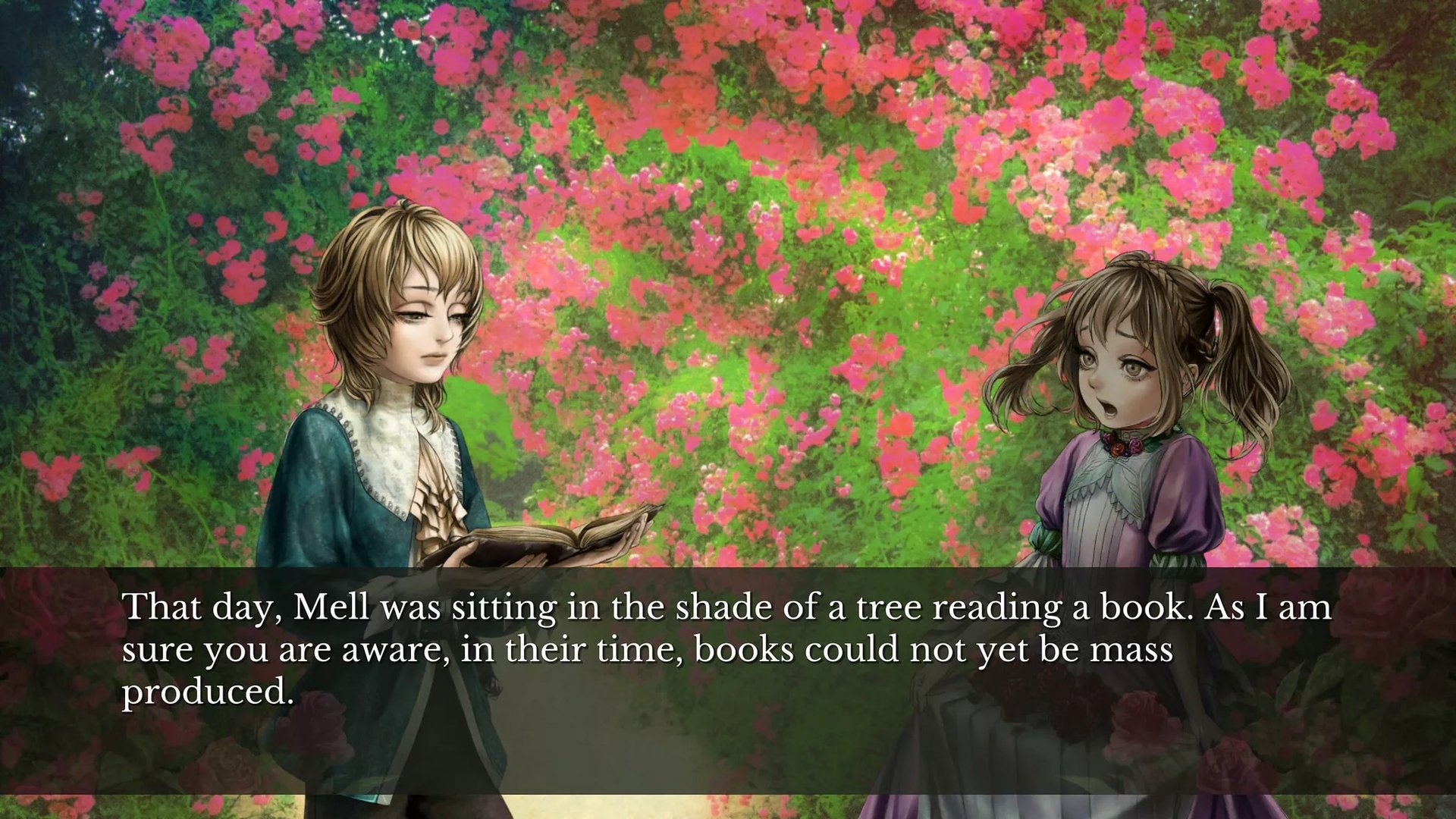 [Review] รีวิวเกม The House in Fata Morgana: Dreams of the Revenants