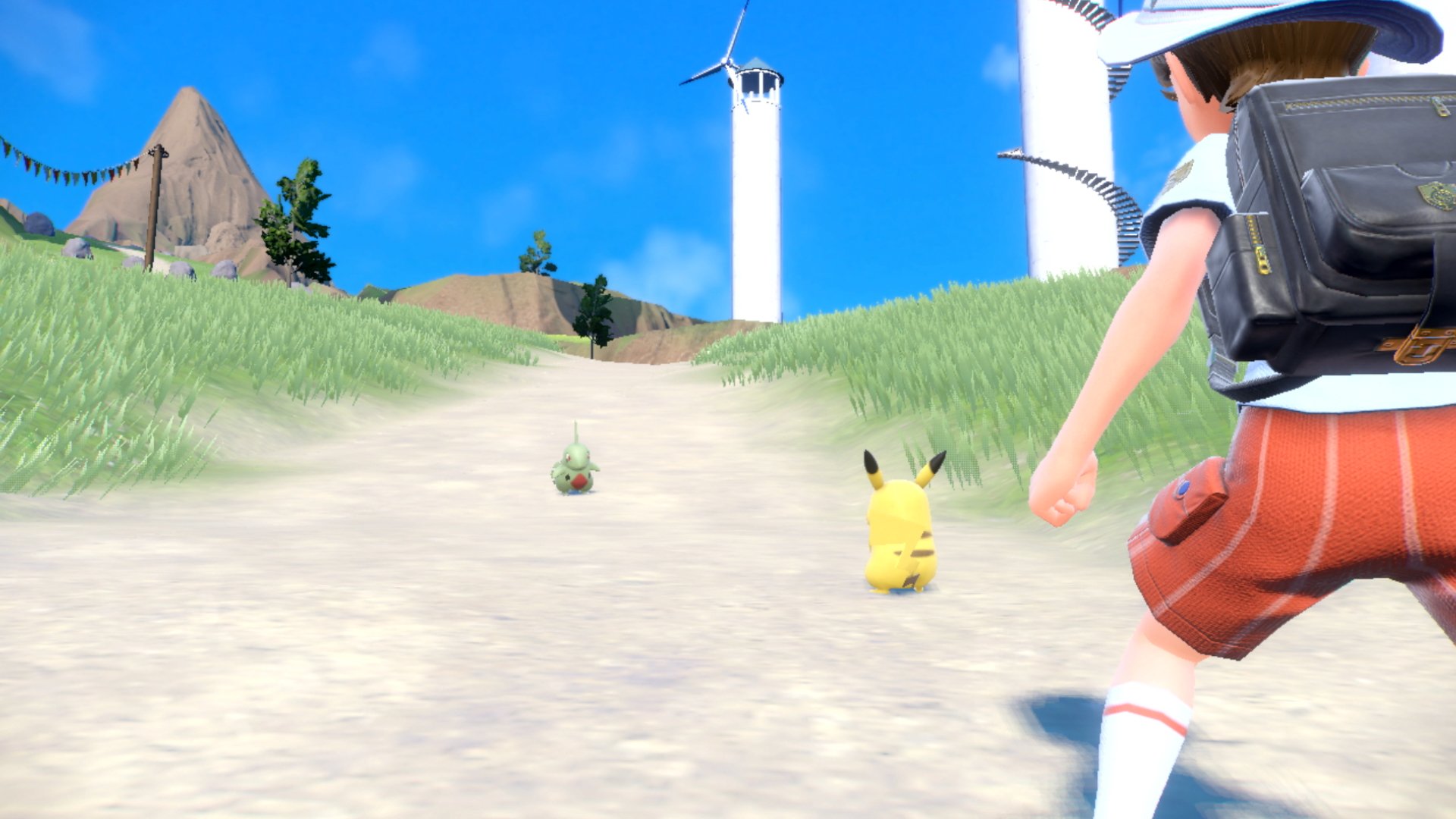 Pokémon Scarlet and Pokémon Violet เตรียมวางจำหน่ายให้เล่นบนเครื่อง Nintendo Switch ปลายปี 2022