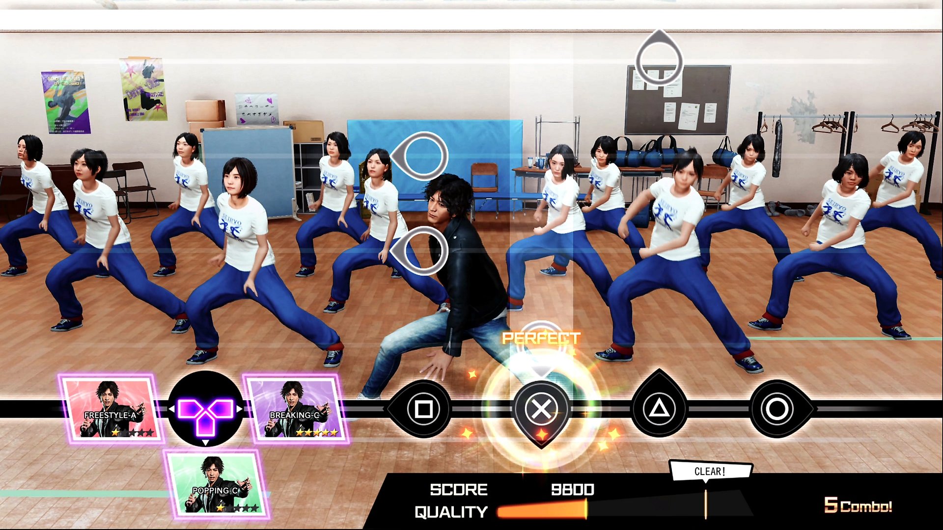 [Review] รีวิวเกม Lost Judgment