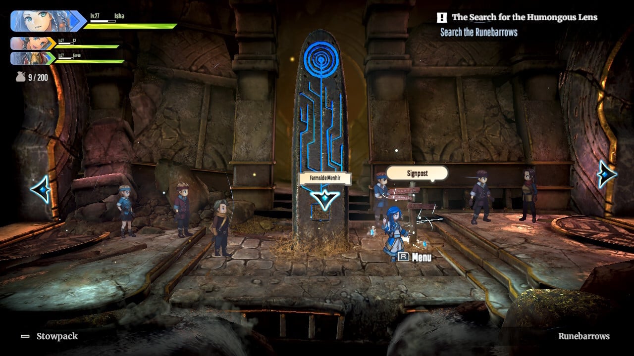 [Review] รีวิวเกม Eiyuden Chronicle: Rising