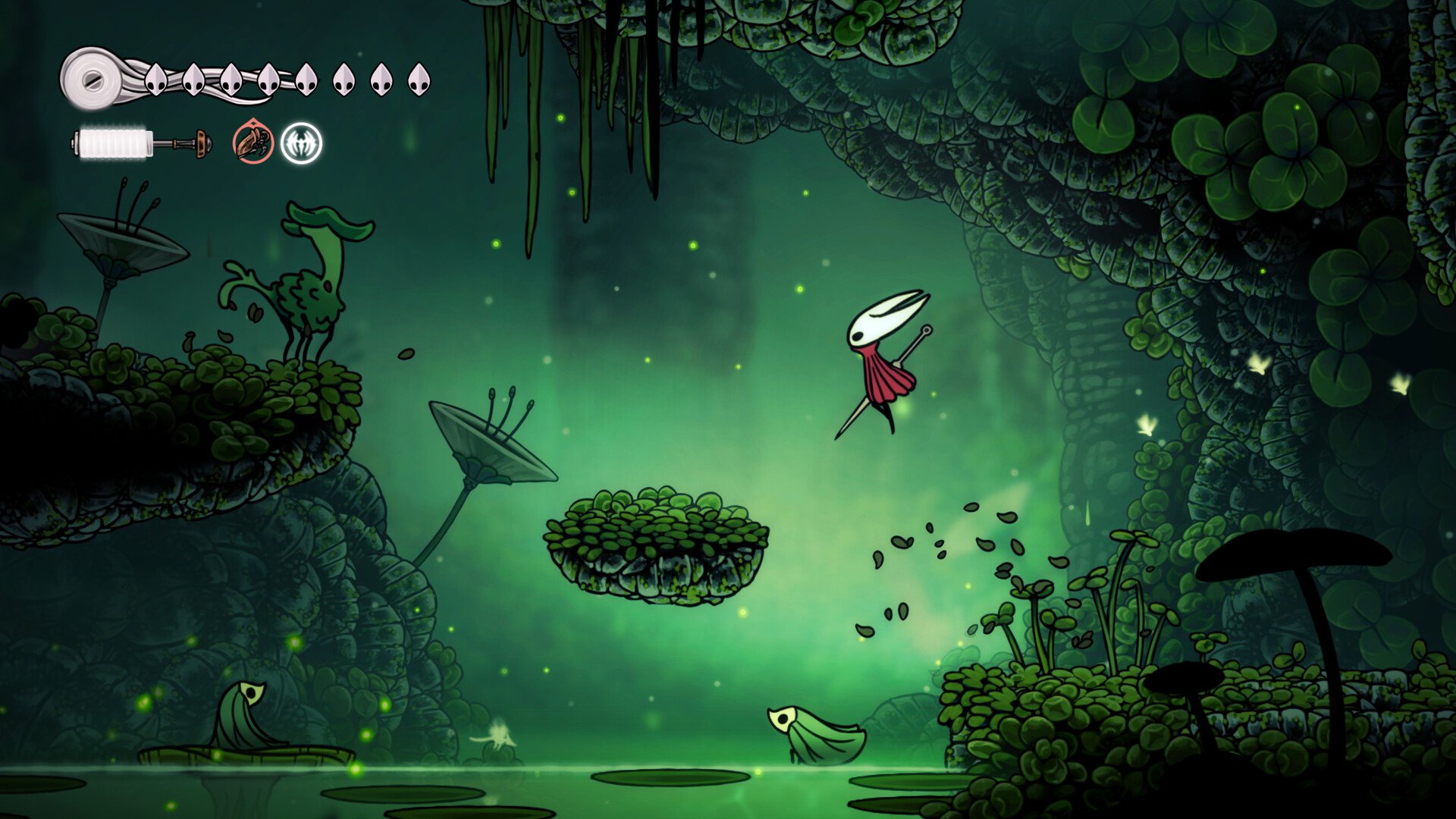 [Review] รีวิวเกม Hollow Knight: Silksong