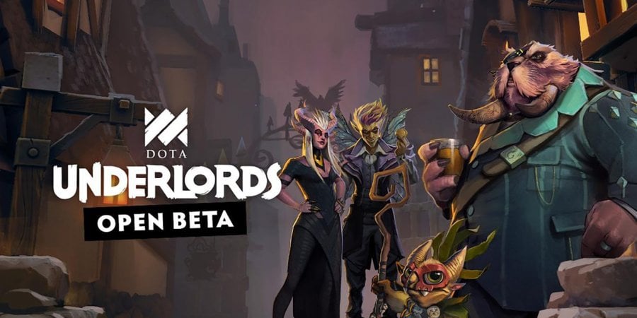 รีวิว Dota Underlords