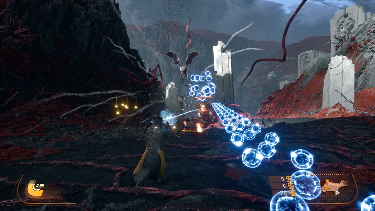 [Review] รีวิวเกม Saros, ภาคต่อของ Returnal