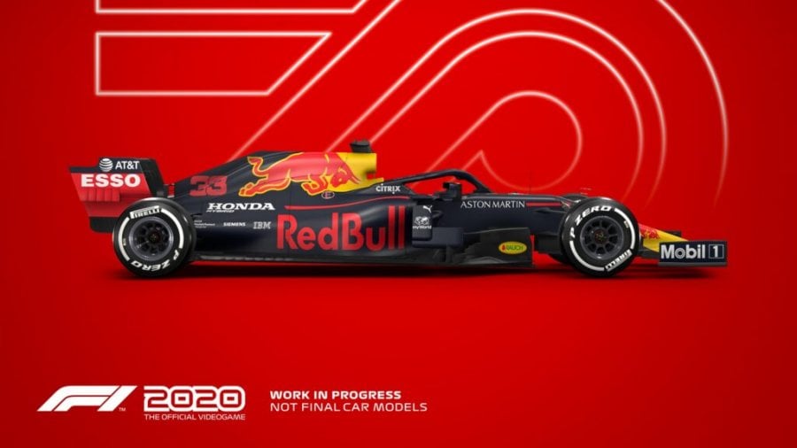 รีวิว F1 2020