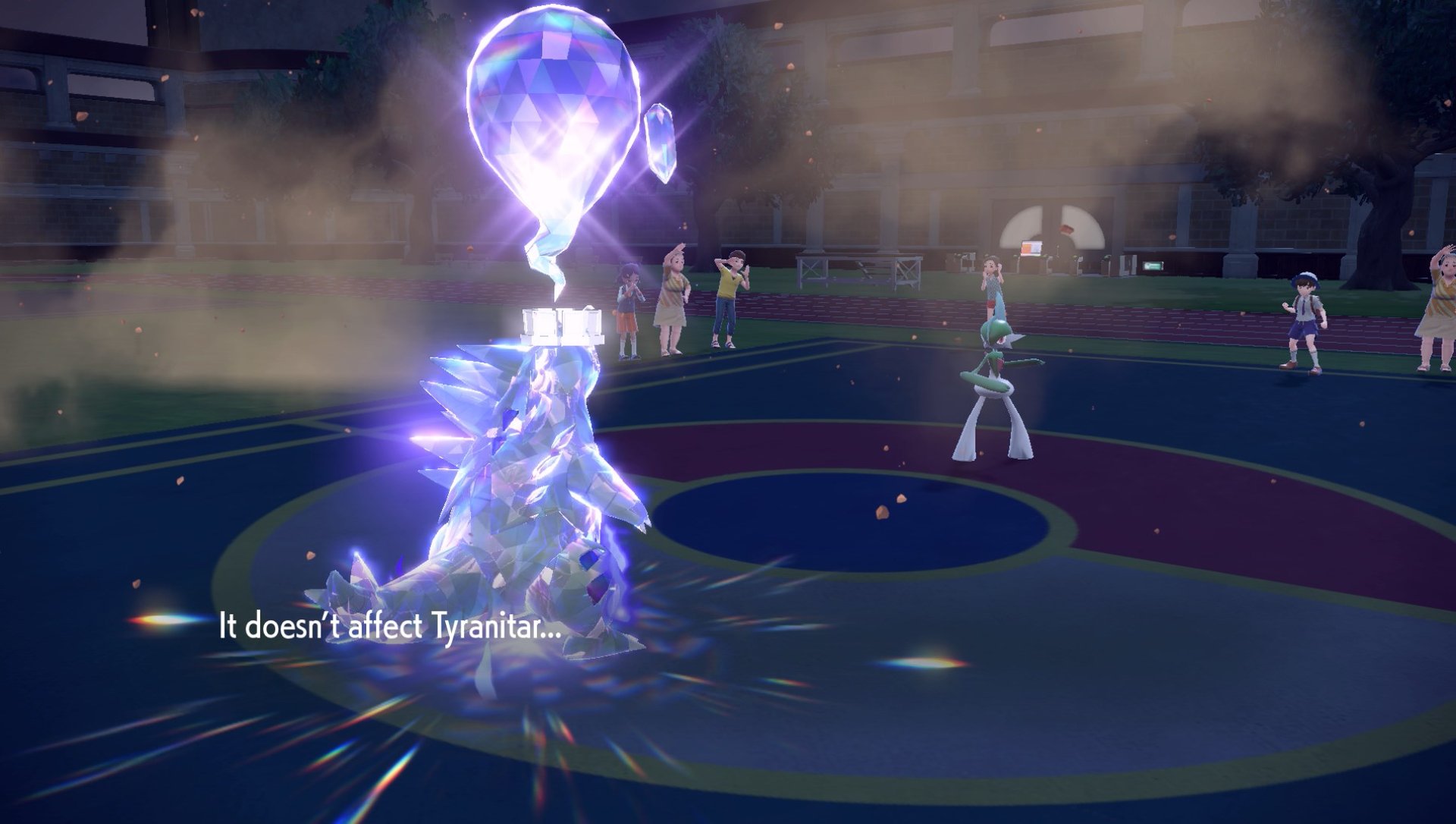 Pokémon Scarlet และ Pokémon Violet มาร่วมต่อสู้โปเกมอนแบตเทิลอันเร่าร้อน ณ ดินแดนแห่งใหม่ ภูมิภาคพัลเดีย