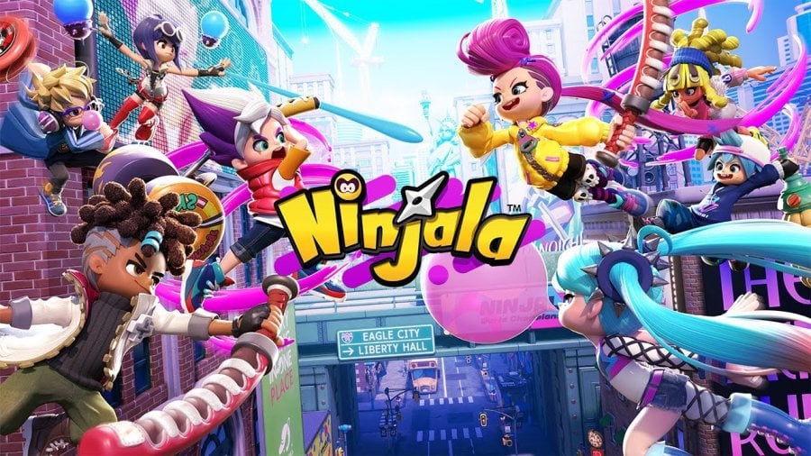 รีวิว Ninjala