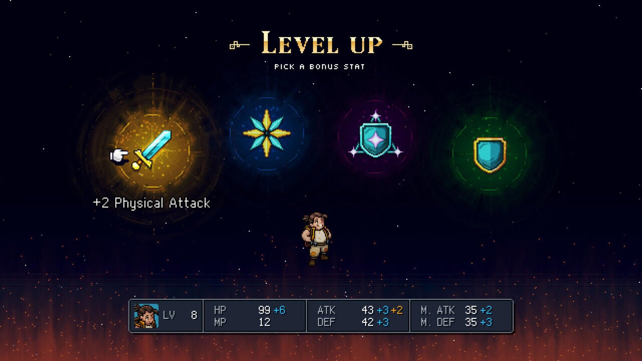 [Review] รีวิวเกม Sea of Stars