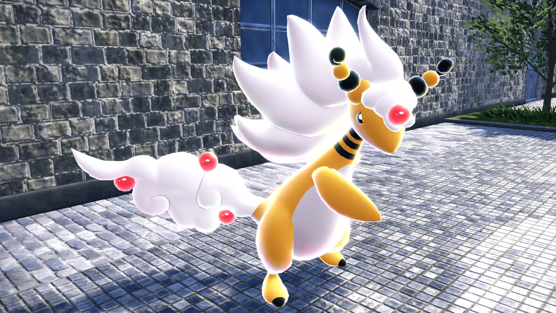 เกมใหม่ล่าสุดจากซีรีส์ Pokémon - Pokémon Legends: Z-A