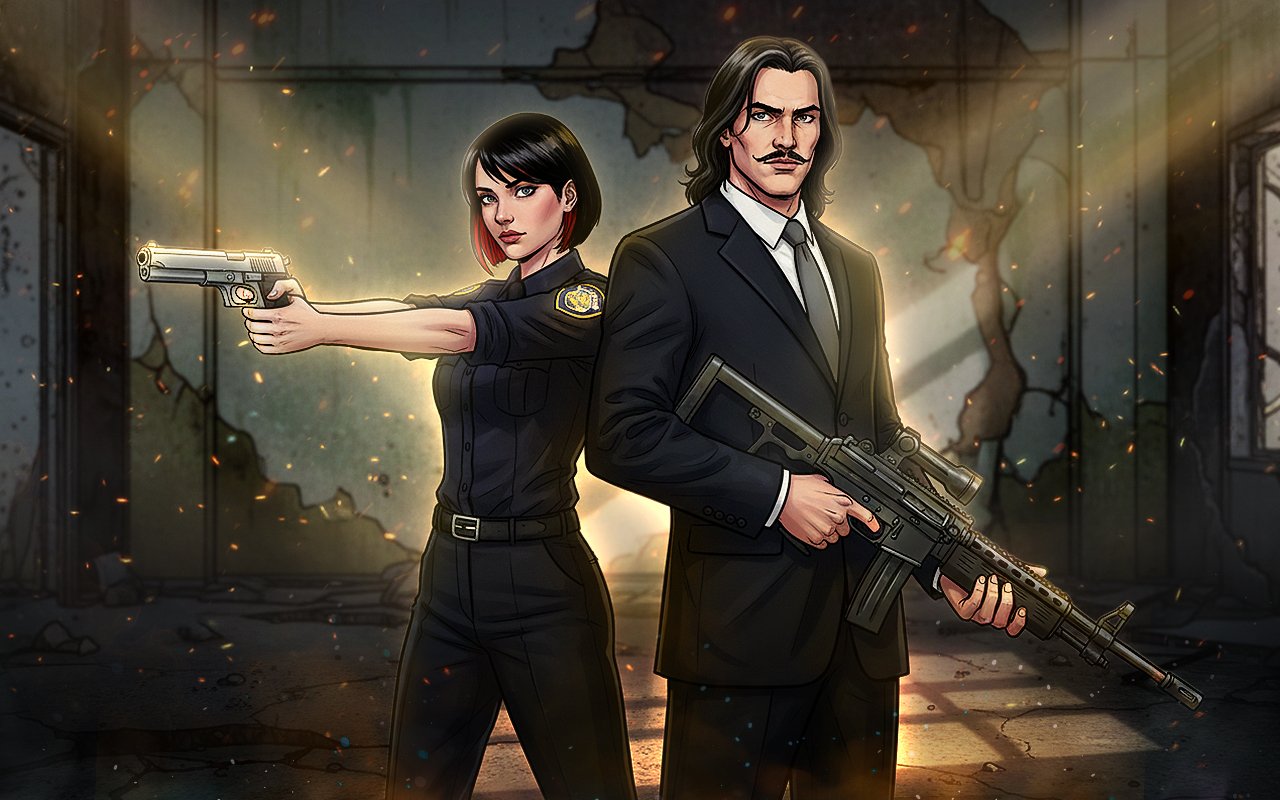 Agent Versus เกมสายลับปะทะนักสืบ เกม Social Deduction สุดระทึก จากทีมพัฒนาไทย Game Inside Studio