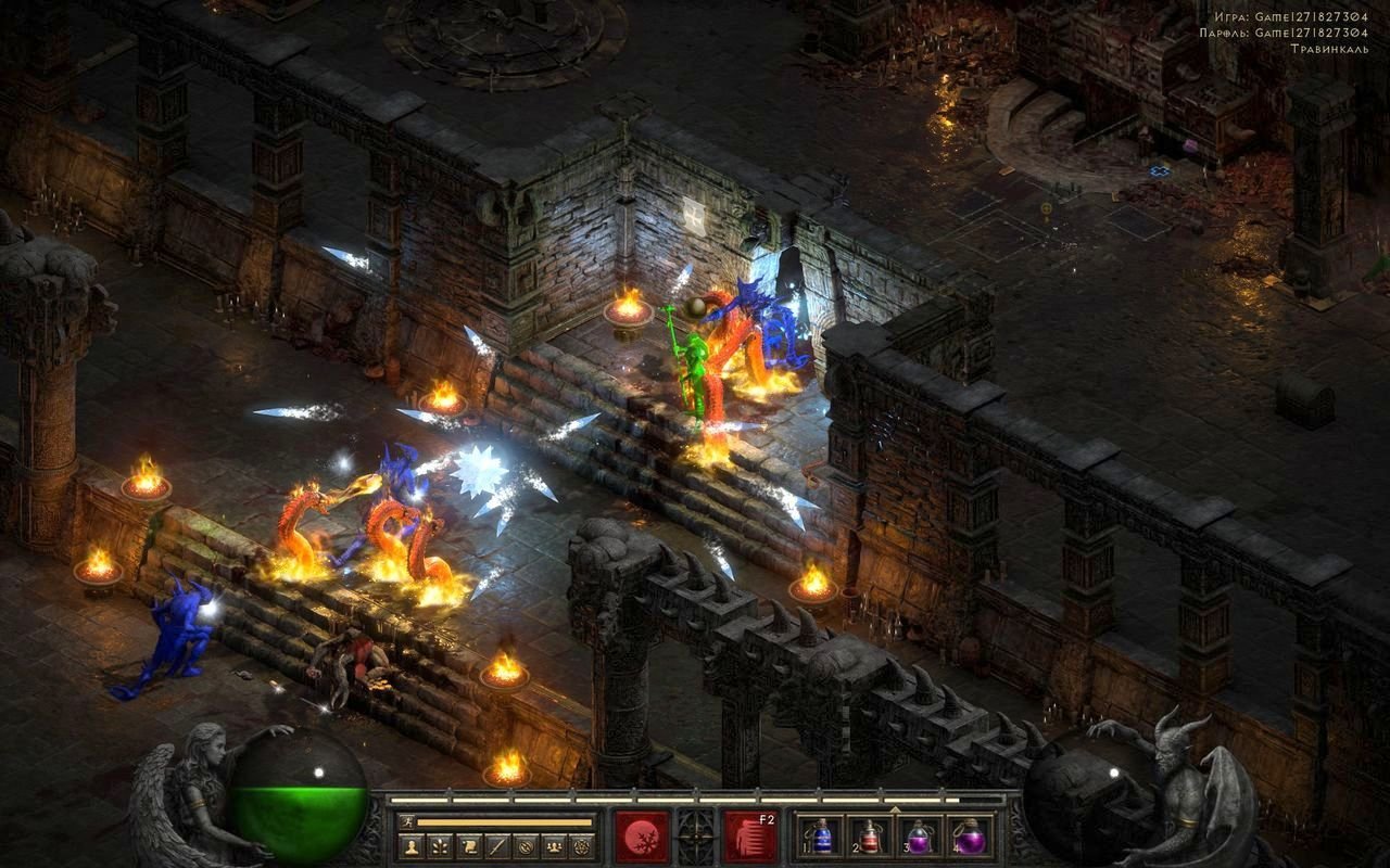 [Review] รีวิวเกม Diablo II: Resurrected