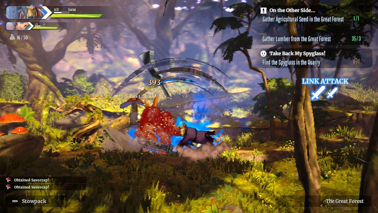[Review] รีวิวเกม Eiyuden Chronicle: Rising